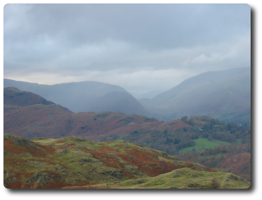 pictures from the Lake District