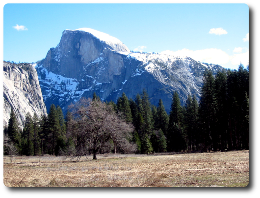 Yosemite pictures