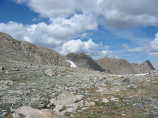 on the Divide (view E)