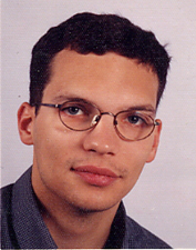 Portrait of Martin Ulmschneider